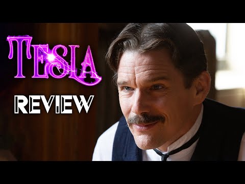 TESLA / Kritik - Review | MYD FILM