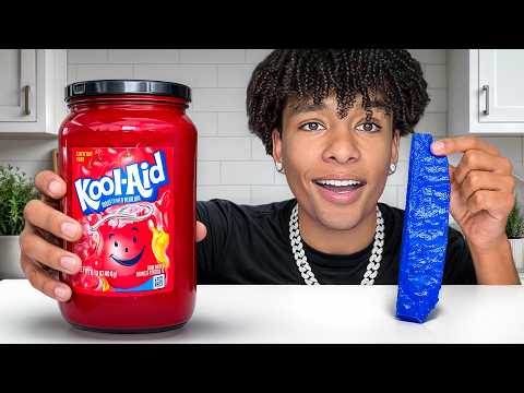 Making the VIRAL Kool-Aid Pineapples