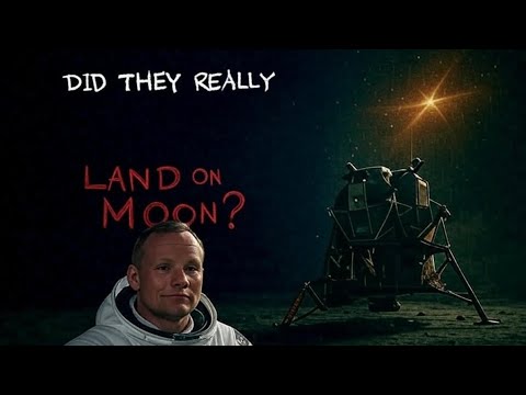 Did they Really Land on the Moon? Mission APOLLO 11