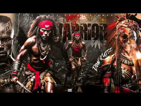 Don kuttz - Warrior (Official audio visualizer)