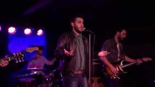 Danny Leiva — Cúspide @ Costello Club (17/03/2015)