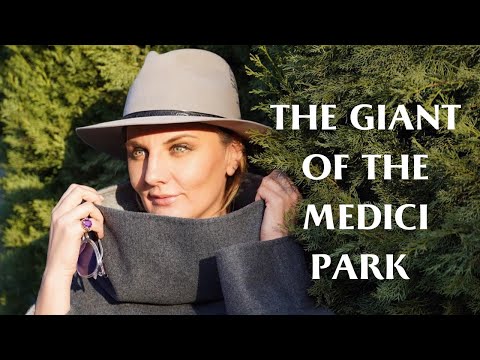 TUSCANY. The Medici Park at Pratolino. Villa Demidoff