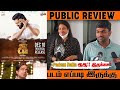 Ikk Public Review With vj santy | Ikk Movie Review | Wrong Number