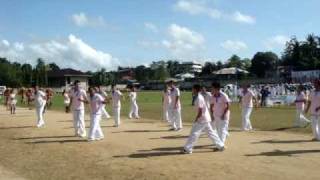 preview picture of video 'SAC DBC/ d Rhytmix Strikers in Bohol 2008(Alturas DBC Showdown)'