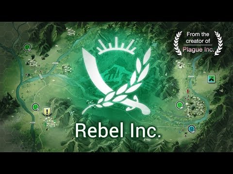 Видео Rebel Inc. #1