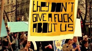 They don&#39;t give a f*ck about us (2003)