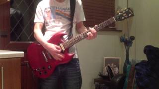 Friction (Guitar Cover) - Television