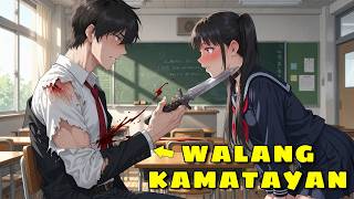 Inaresto Noong Sampung Taon Dahil Sa Katawang Abadi Balik Paaralan Na - Manhwa Recap Tagalog
