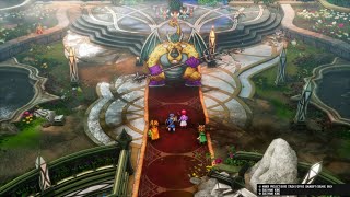 【ドラゴンクエストⅡ HD 2D】 ベリアル