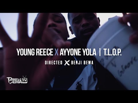Young Reece x Ayyone - "T.L.O.P." (Lumix G7) Dir. by BenjiBemaTV