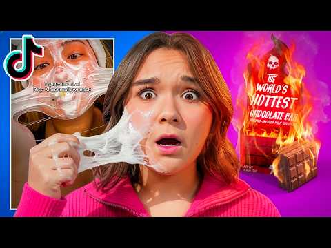 I Tried EVERY Viral TikTok Product On the Internet!