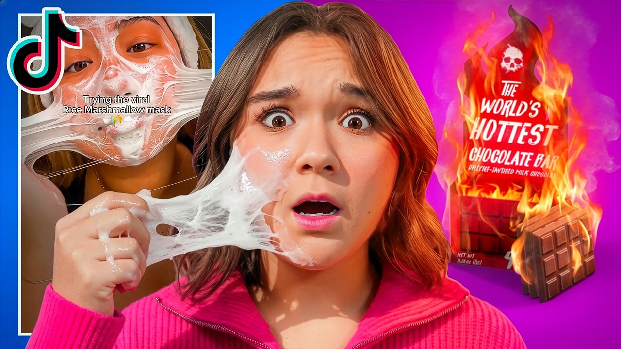 We Bought TikTok's Most Viral Products — Here's What Happened