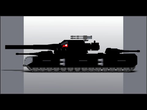 Landkreuzer P. 1500 - Cartoons About Tanks