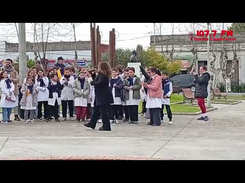 Aniversario de Solís de Mataojo - Actuación de la Banda departamental de Lavalleja 
