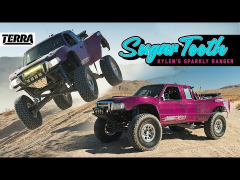 Rebuilt Ford Ranger Prerunner Update! | BUILT TO DESTROY