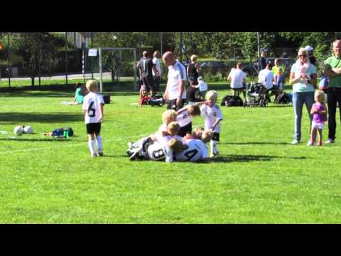 FC Boo P07's allra första cup! Sturpen Cup 2013-08-24