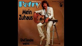 Wolfgang Petry - Mein Zuhaus