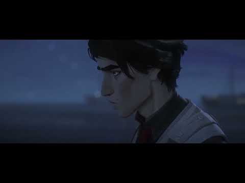 Arcane Viktor Running to