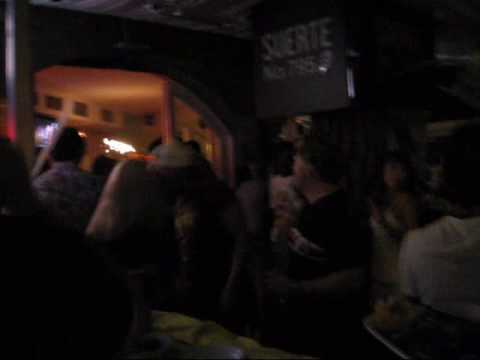 Matte Botteghi & Mauri Fujiko Live @ Caino (Milano Marittima) - Domenica 24/05/2009