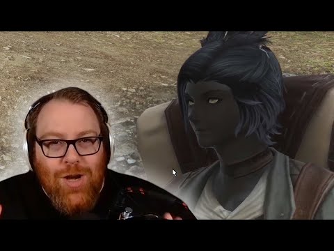 Jesse Play's: Final Fantasy XIV Endwalker Part 3