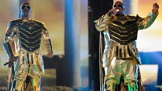 Fight to Win   Goodie Mob Live from The Voice