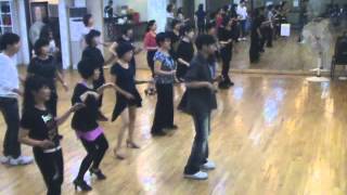 Amor Perdimos - Line Dance (Demo &amp; Walk Through)
