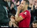 Liverpool fans Applauding For 👏💫Thiago Alcantara #mroffsider