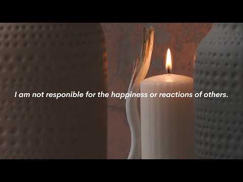 Positive Affirmations for the Holidays | Loneliness, Stress, Family Dynamics