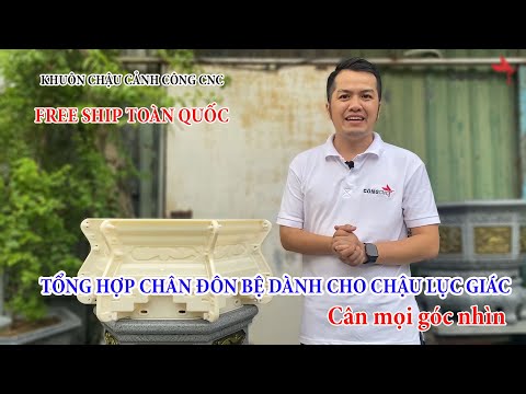 Sơn thử màu TA01 - Sơn chậu cảnh