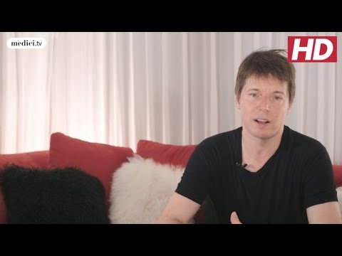 Behind The Scenes #12: Joshua Bell