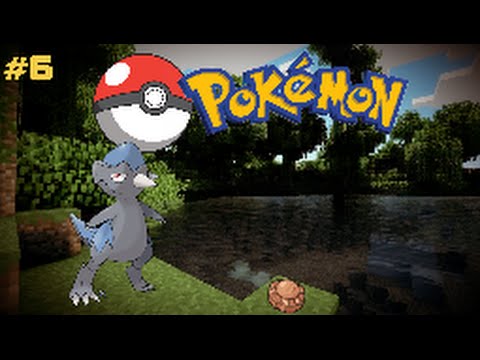 Minecraft Pokécube - Revivendo um Fossil #6