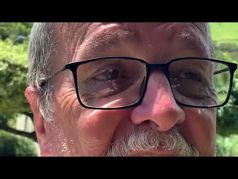 Resgatando uma preguiça em Antonio Prado de Minas 