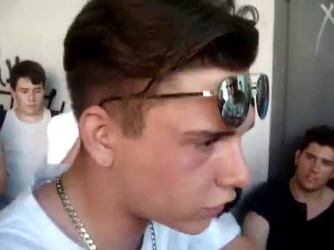 (BATALLÓN) XINAKO & 020 vs PANXO & BARNO - SEMIS: BADDAB DUALES