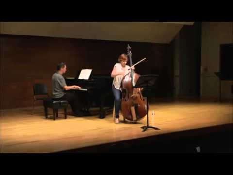 Mary Javian: Dave Anderson Concerto - 1st mvt