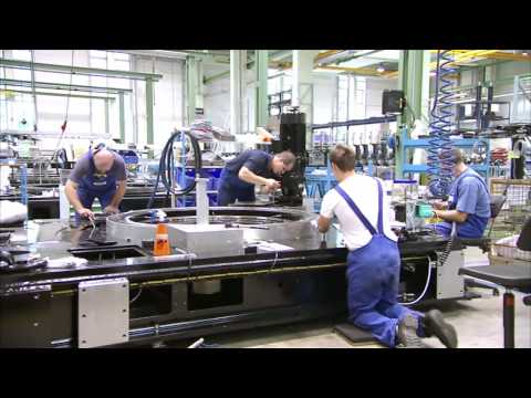 STROTHMANN Machines & Handling GmbH - Integrated Assembly Solutions  Who is designing the future