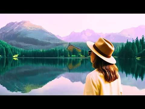 Slow Walk in the High Tatras | Štrbské Pleso, Slovakia
