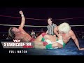 FULL MATCH Ric Flair Vs Lex Luger NWA Title Match WCW Starrcade 1988