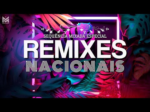 REMIXES NACIONAIS - Set Mixado Especial (Lulu Santos, O Rappa, Cazuza, Jota Quest, Legião Urbana...)