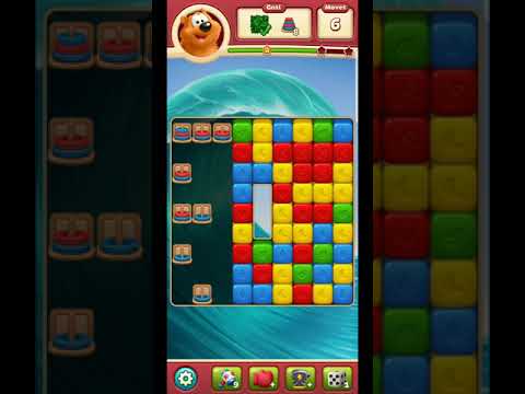 Toon Blast Level 2906