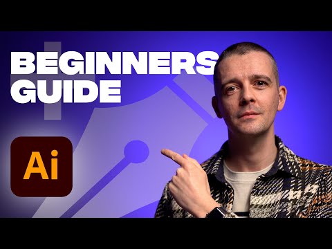 Adobe Illustrator Crash Course (for complete beginners)
