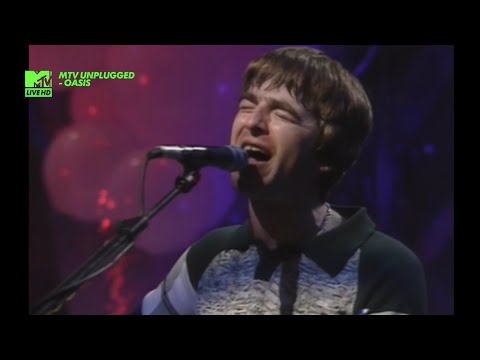 Oasis - MTV Unplugged 1996 [REMASTERIZADO 2K. HD]