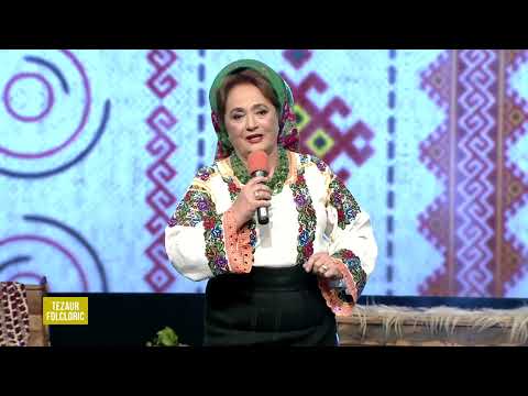 Laura Lavric – Hai români de peste sate (@Tezaur folcloric)