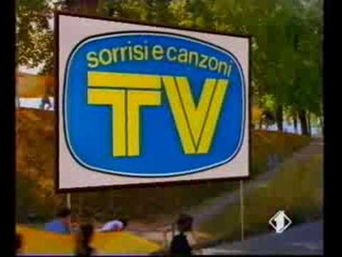 [TV 90] Spot "Tv Sorrisi e Canzoni"