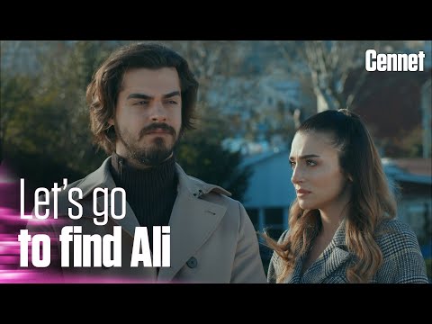 Selim is thankful to Melisa - Cennet | Short Scenes