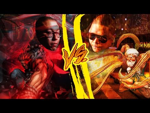 SFV ➖ XsK Samurai Vs Filipino Champ ➖ [FT 3]