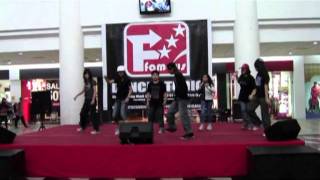 Download lagu Dance Out Loud 2011 - HipHop Class Performance - Megamall mp3