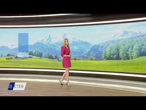 Rubrica Meteo TVR1 - 13 mai, ora 14:00