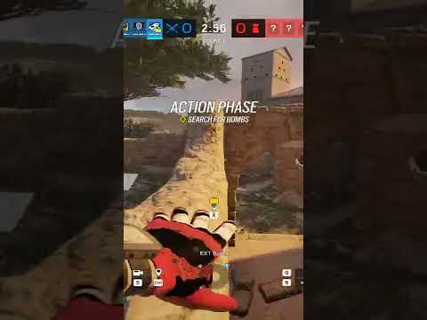 The BEST kill in the history of R6 Pro League