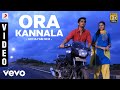Udhayam NH4 Ora Kannala Video Siddharth Ashrita