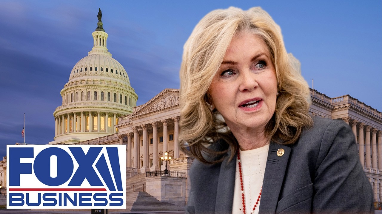 Sen Marsha Blackburn REVEALS why the Clarity Act failed